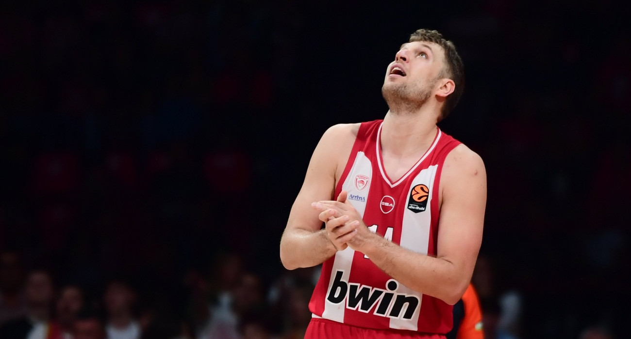 Ο Σάσα Βεζένκοφ - Πηγή: Eurokinissi Ο Σάσα Βεζένκοφ - Πηγή: Eurokinissi