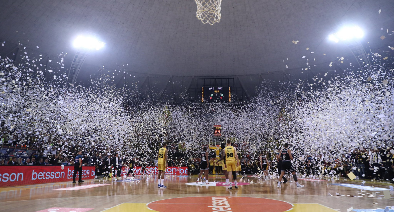 Μαγική ατμόσφαιρα στο Παλέ από τους φίλους του Άρη, Πηγή: Eurokinissi Μαγική ατμόσφαιρα στο Παλέ από τους φίλους του Άρη, Πηγή: Eurokinissi