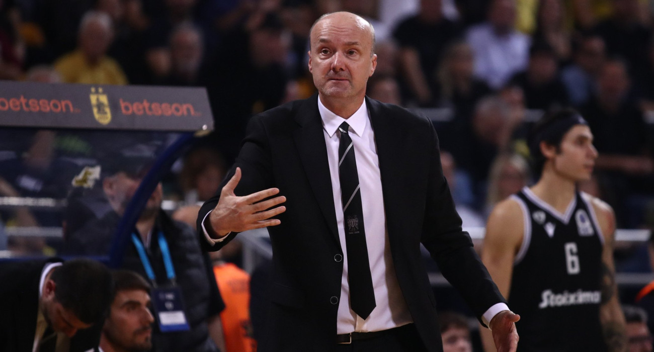 Η απάντηση που έδωσε ο Ζντοβτς σχετικά με την εμπλοκή Μυστακίδη στην ΚΑΕ ΠΑΟΚ (video) Η απάντηση που έδωσε ο Ζντοβτς σχετικά με την εμπλοκή Μυστακίδη στην ΚΑΕ ΠΑΟΚ (video)