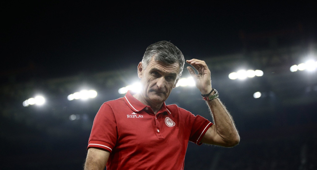 Ο Μεντιλίμπαρ / Πηγή: Eurokinissi Ο Μεντιλίμπαρ / Πηγή: Eurokinissi