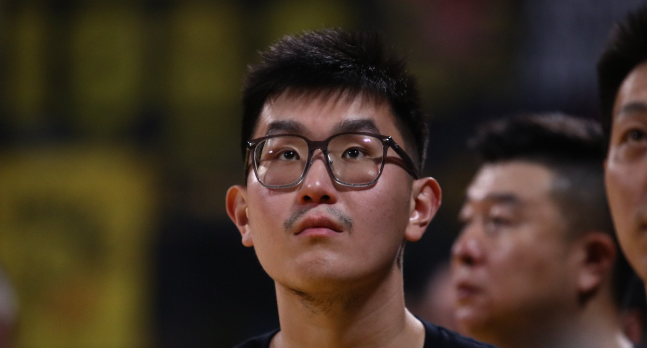 «Θα είμαστε καλύτεροι», είπε ο διοικητικός ηγέτης της ΚΑΕ Άρης / Πηγή: Eurokinissi «Θα είμαστε καλύτεροι», είπε ο διοικητικός ηγέτης της ΚΑΕ Άρης / Πηγή: Eurokinissi