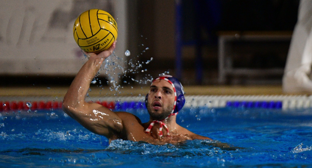 ΟΓιάννης Φουντούλης του ΟΣΦΠ / Πηγή: Eurokinissi