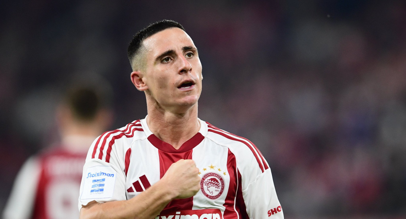 Ο Ντάνιελ Ποντένσε / Πηγή: Eurokinissi