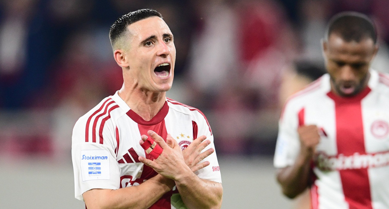 Ο Ντάνιελ Ποντένσε / Πηγή: Eurokinissi Ο Ντάνιελ Ποντένσε / Πηγή: Eurokinissi