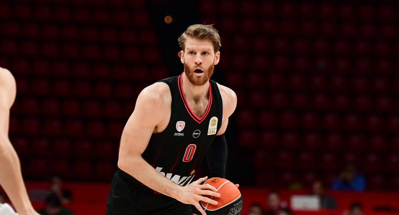 Ο Τόμας Γουόκαπ/Πηγή: Eurokinissi