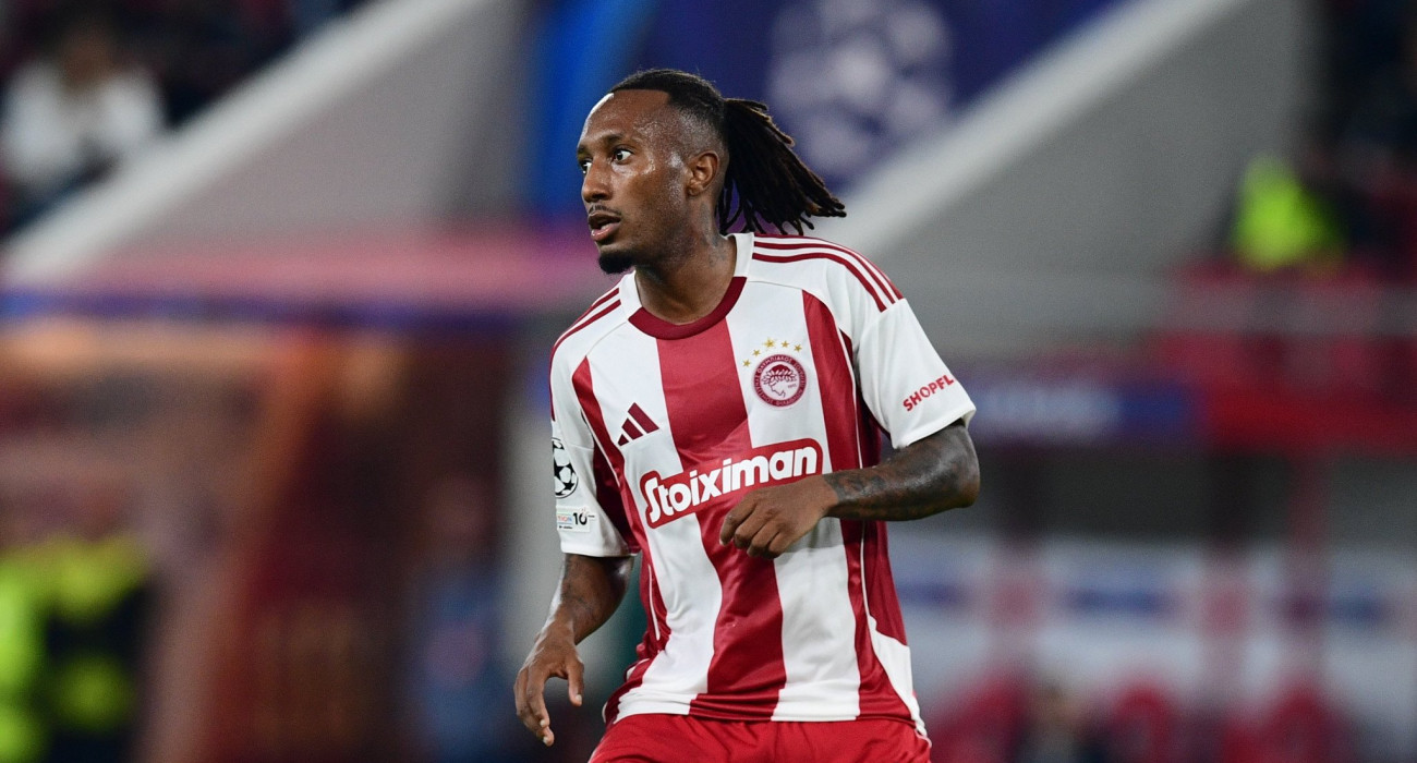 Ο Ζέλσον Μαρτίνς / Πηγή: Eurokinissi