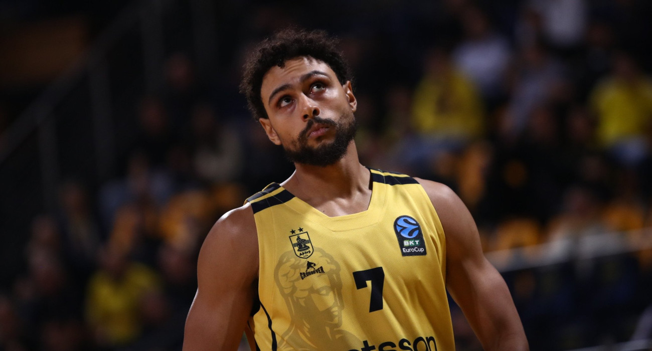 Ο Μπριν Φορμπς - Πηγή: Eurokinissi