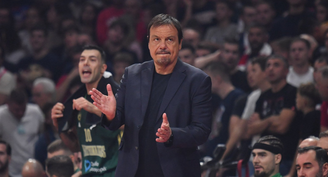 Ο Εργκίν Αταμάν / Πηγή: Eurokinissi