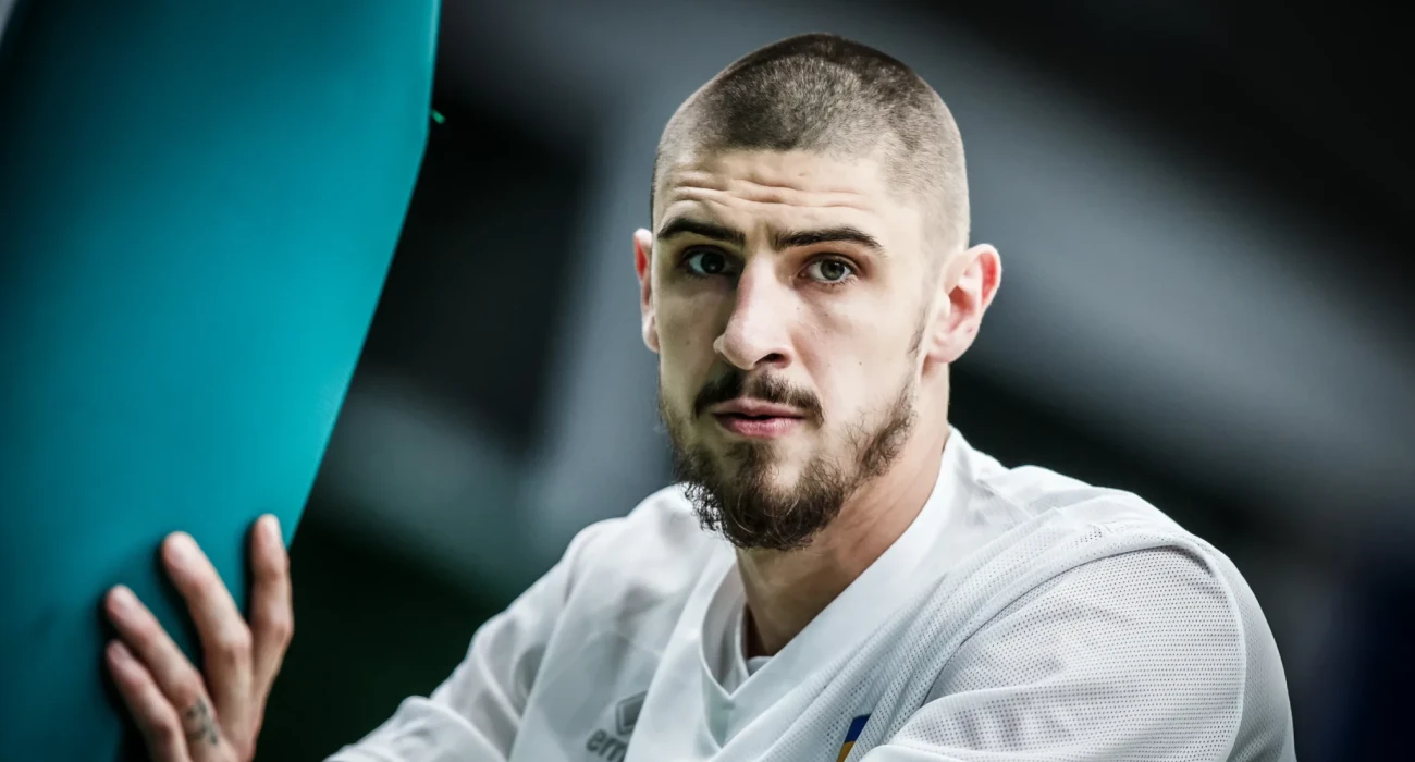 Ο Άλεξ Λεν - Πηγή: FIBA Ο Άλεξ Λεν - Πηγή: FIBA