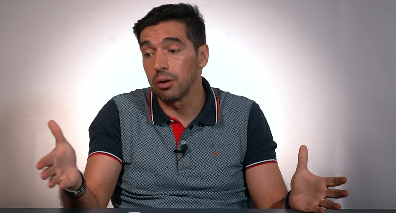 Ο Αμπέλ Φερέιρα / Screenshot Ο Αμπέλ Φερέιρα / Screenshot