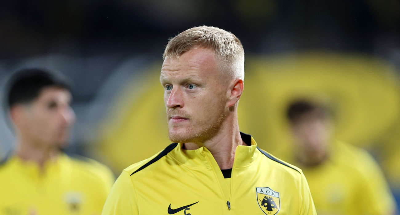 Ο Γενς Γιόνσον / Πηγή: Intime Ο Γενς Γιόνσον / Πηγή: Intime