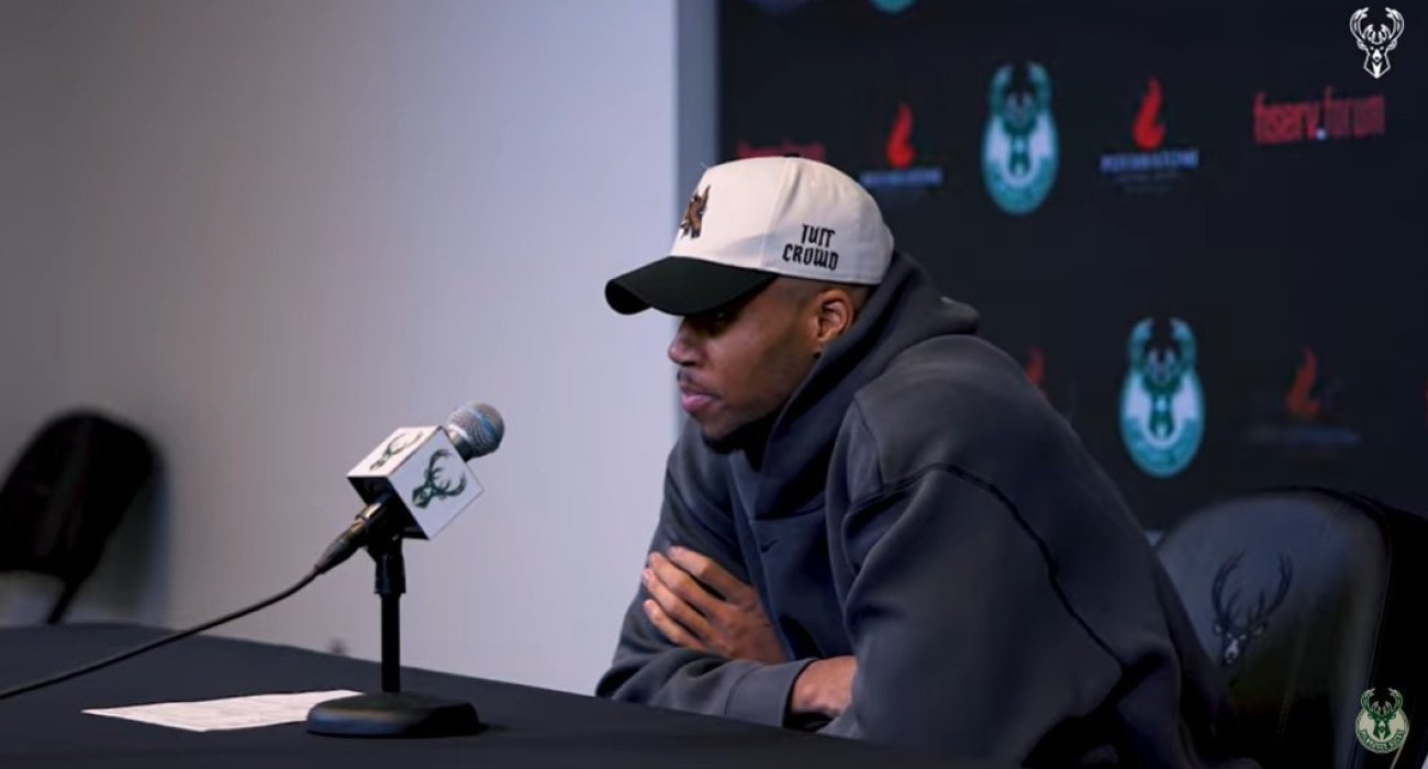 Ο Γιάννης Αντετοκούνμπο - Screenshot Ο Γιάννης Αντετοκούνμπο - Screenshot