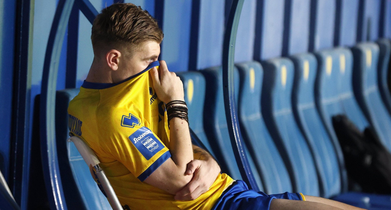 Ο Απόστολος Αποστολόπουλος / Πηγή: Intime Ο Απόστολος Αποστολόπουλος / Πηγή: Intime