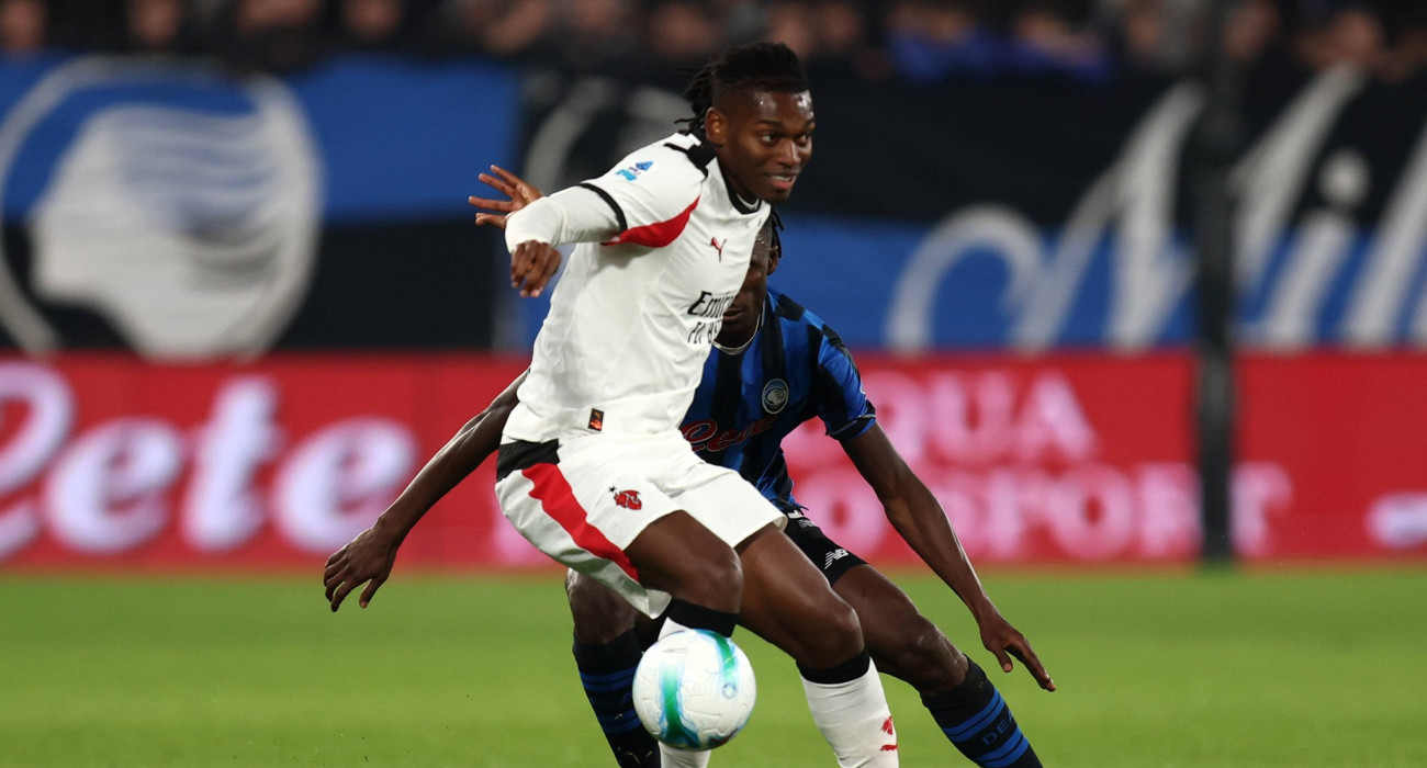 Φάση από το Αταλάντα-Μίλαν / Πηγή: Imago Φάση από το Αταλάντα-Μίλαν / Πηγή: Imago