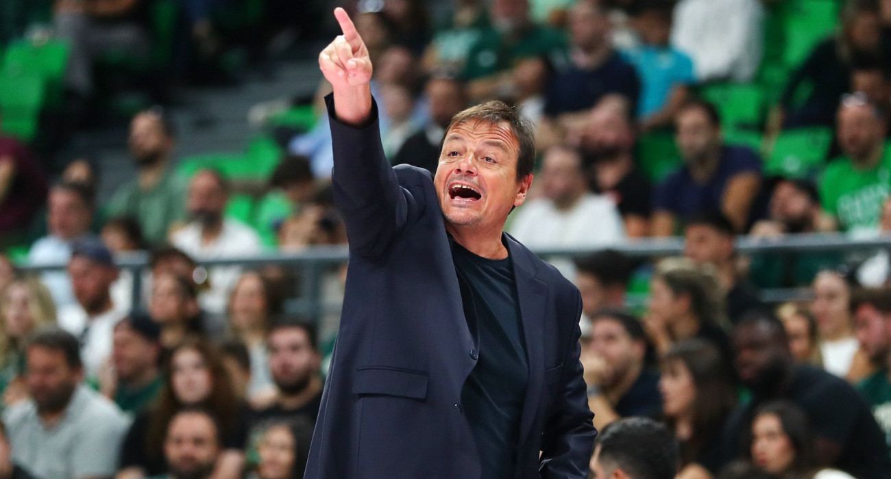 Ο Εργκίν Αταμάν / Πηγή: Intime