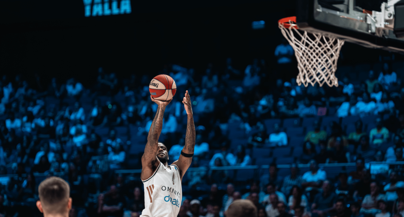 Ο Μπέικον «τελείωσε» την Παρτίζαν στο Ντουμπάι / Πηγή: ABA League