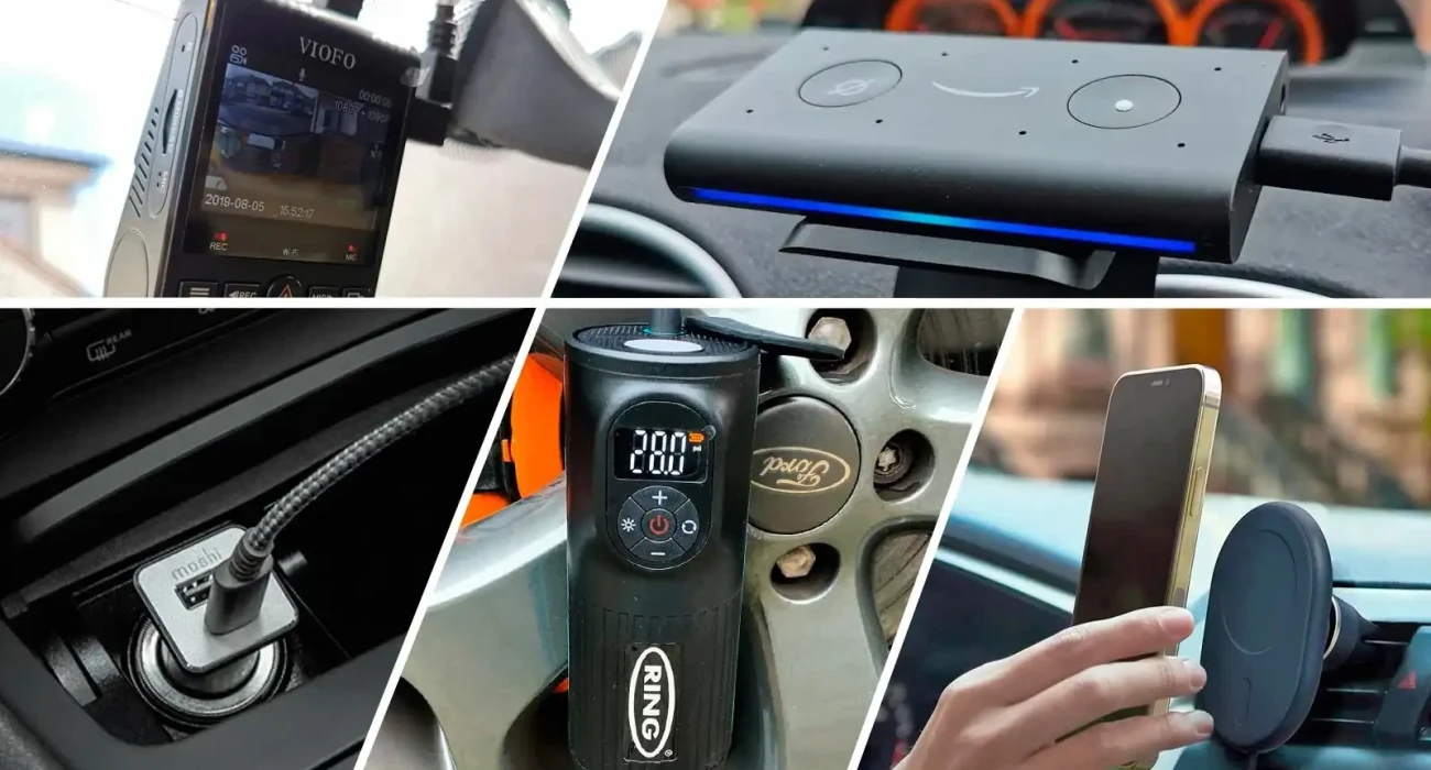 Smart Car Gadgets: Ο Απόλυτος Οδηγός για το 2025