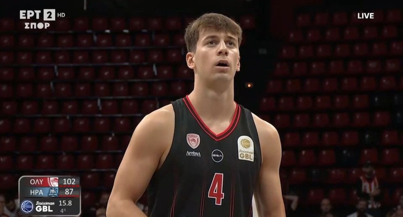 Ο Γιώργος Μπουρνελές/printscreen