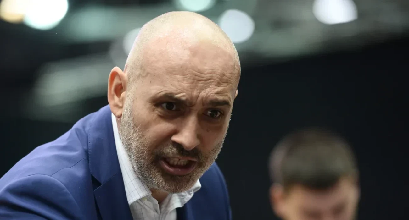 Ο Ζόραν Λούκιτς - Πηγή: FIBA Ο Ζόραν Λούκιτς - Πηγή: FIBA