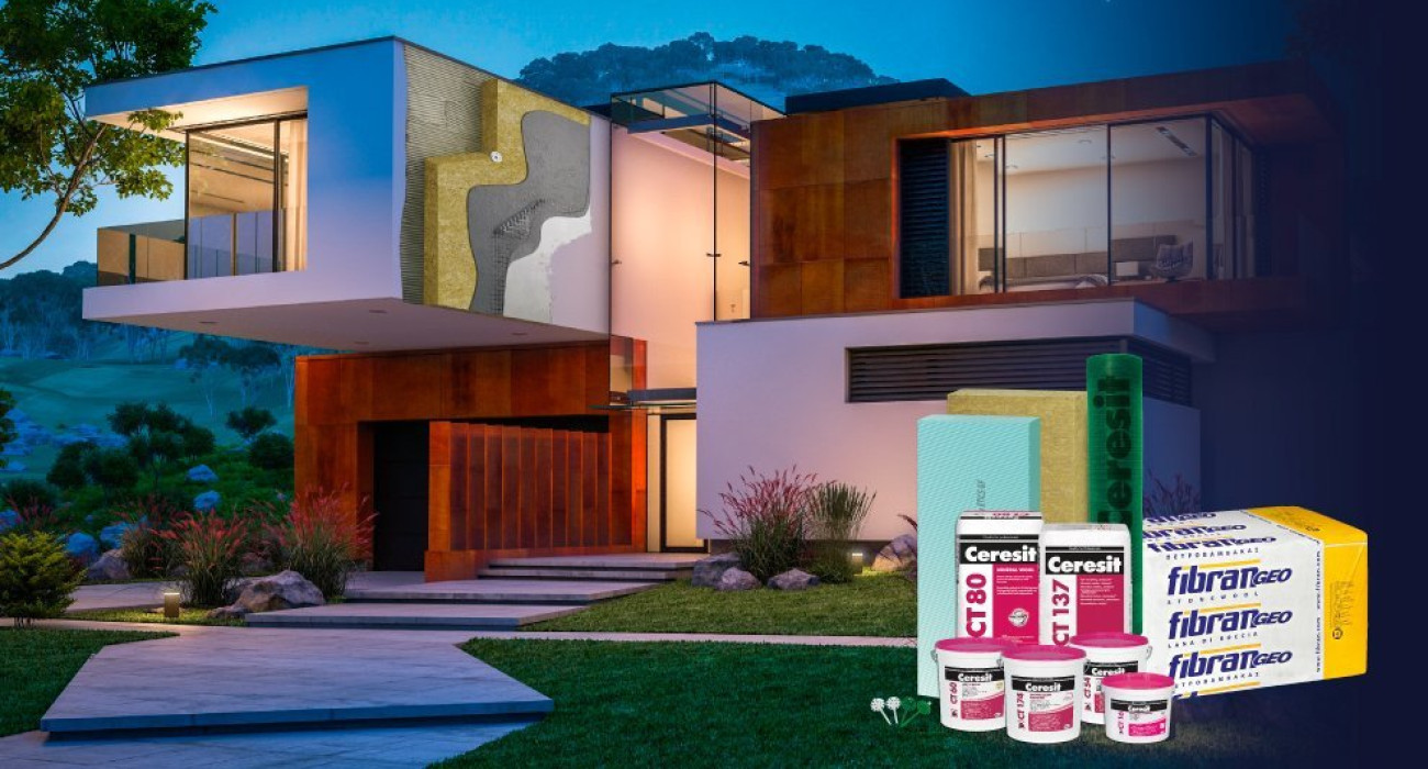 FIBRAN: Η άνεση του σπιτιού ξεκινά από την μόνωση