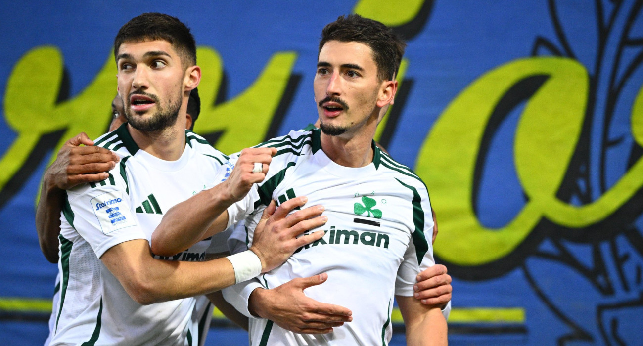 Ο Ράφα Μπενίτεθ έδωσε «ανάσες» στους Άνταμ Τσέριν και Φίλιπ Τζούριτσιτς ενόψει του αγώνα του Παναθηναϊκού με τον Ατρόμητο στο Κύπελλο - ΠΗΓΗ: ΙΝΤΙΜΕ Ο Ράφα Μπενίτεθ έδωσε «ανάσες» στους Άνταμ Τσέριν και Φίλιπ Τζούριτσιτς ενόψει του αγώνα του Παναθηναϊκού με τον Ατρόμητο στο Κύπελλο - ΠΗΓΗ: ΙΝΤΙΜΕ