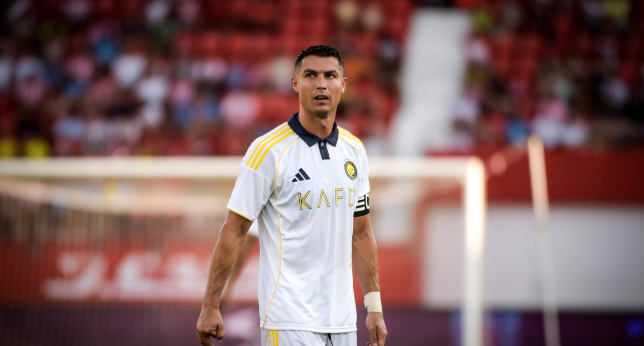 Ο Κριστιάνο Ρονάλντο με την Αλ Νασρ / Πηγή: Imago Ο Κριστιάνο Ρονάλντο με την Αλ Νασρ / Πηγή: Imago