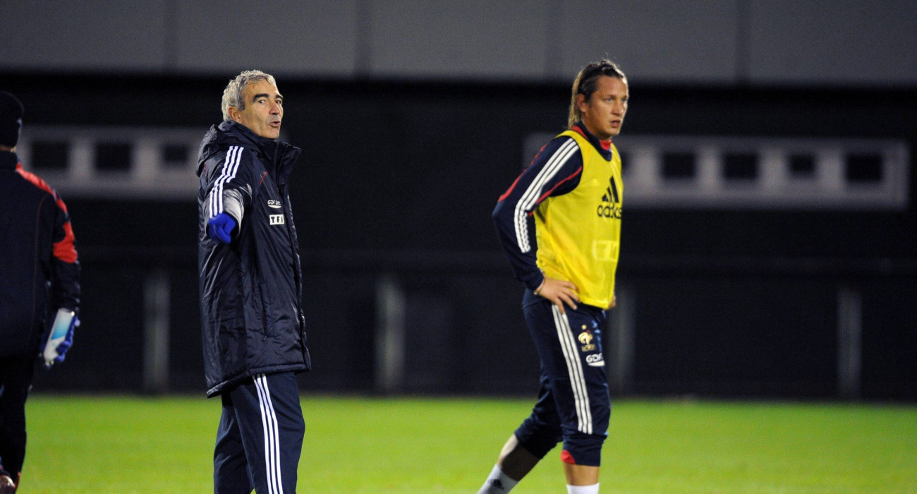 Ο Ραϊμόν Ντομενέκ με τον Φιλίπ Μεξές/Πηγή: Imago Ο Ραϊμόν Ντομενέκ με τον Φιλίπ Μεξές/Πηγή: Imago