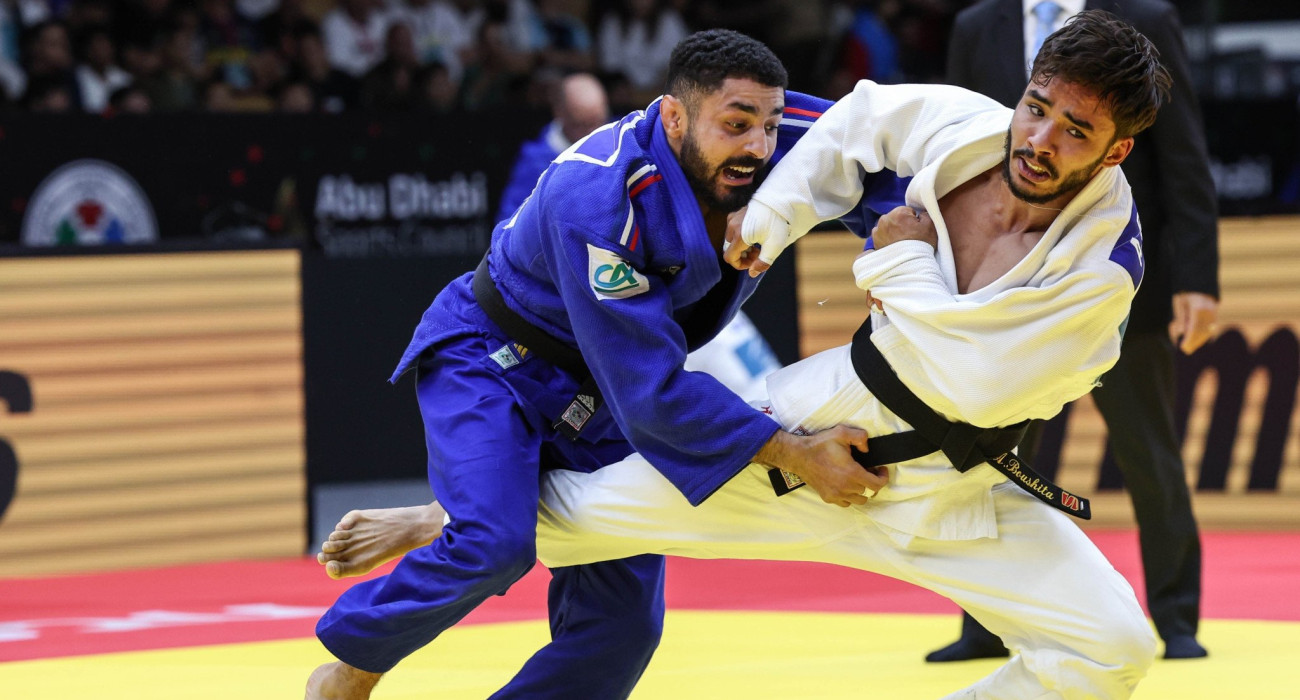 Ο Τζόρνταν Κούρος / Πηγή: IJF
