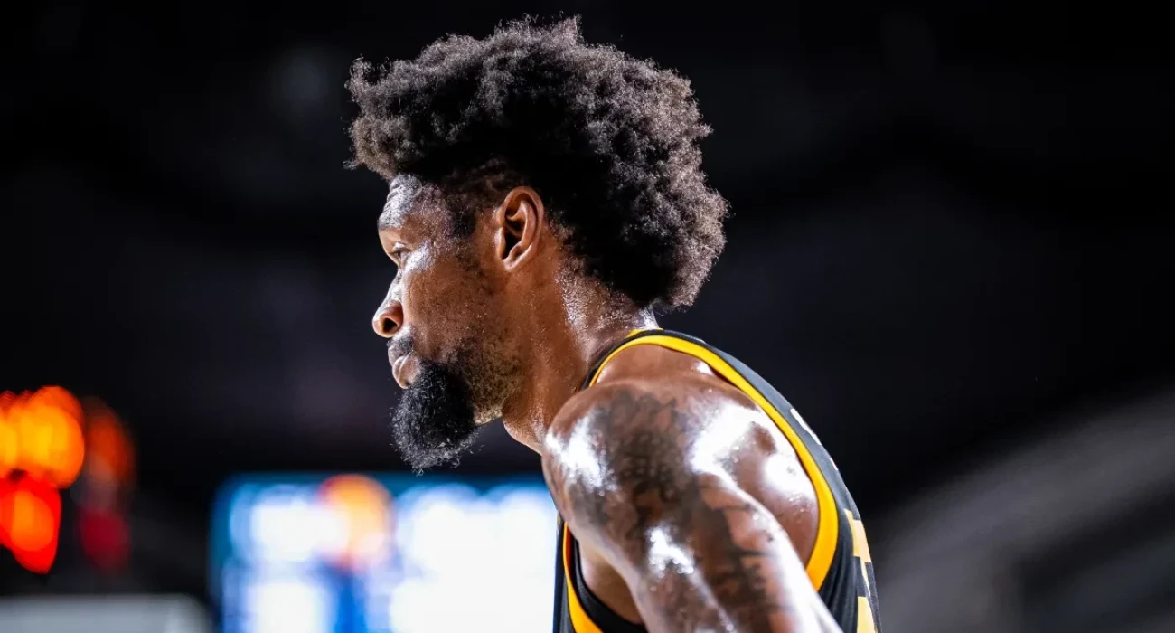 Ο Κρις Σίλβα - Πηγή:΅FIBA Ο Κρις Σίλβα - Πηγή:΅FIBA