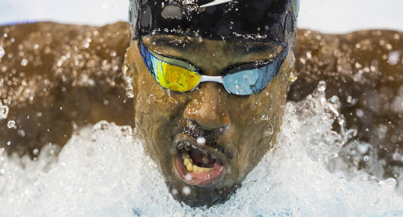 Τζος Λιέντο - Πηγή: MICHAEL P. HALL/WORLD AQUATICS Τζος Λιέντο - Πηγή: MICHAEL P. HALL/WORLD AQUATICS