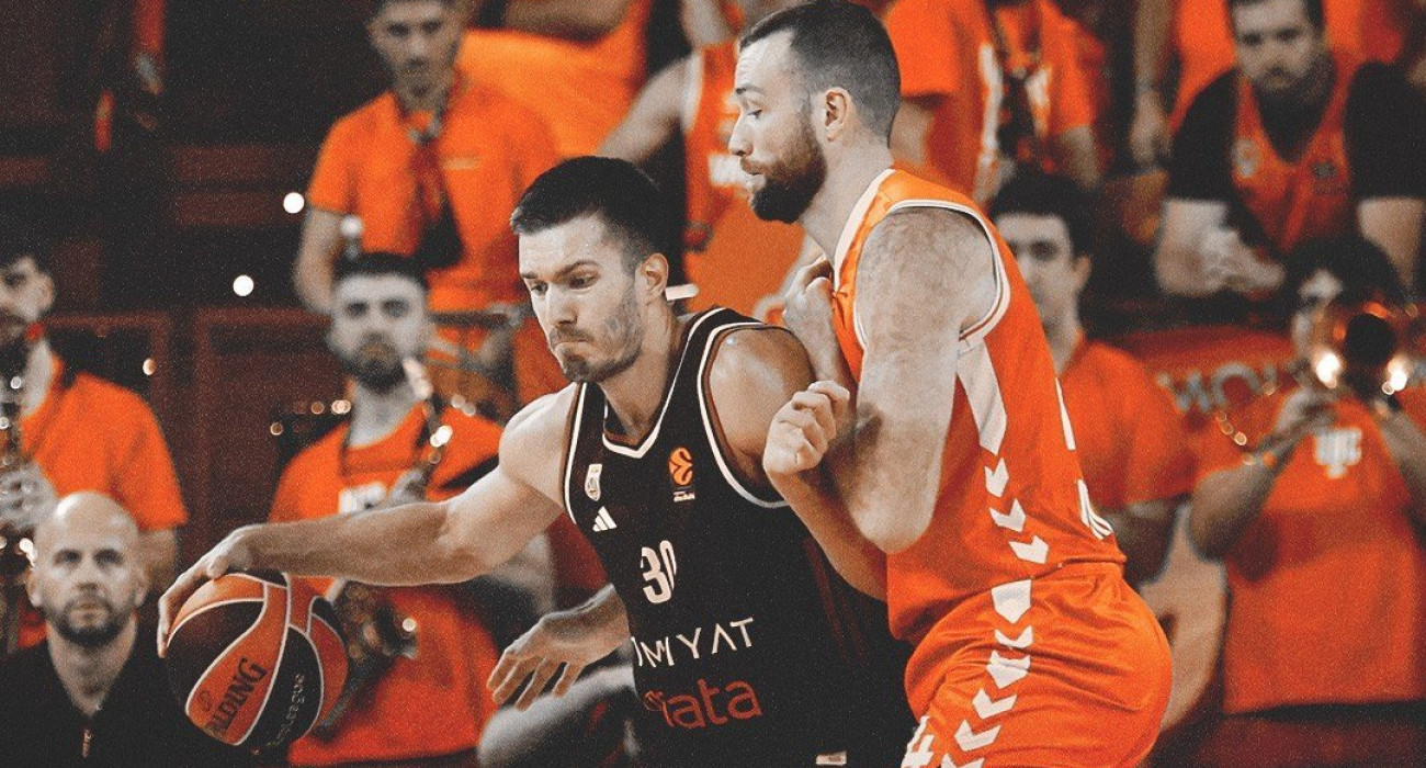 Φίλιπ Πετρούσεφ και Ματ Κοστέλο - Πηγή: Valencia Basketball Φίλιπ Πετρούσεφ και Ματ Κοστέλο - Πηγή: Valencia Basketball