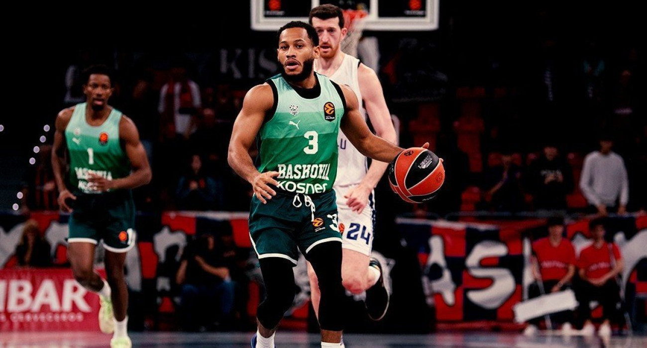 Ο Μαρκίς Νόουελ - Πηγή: Baskonia Ο Μαρκίς Νόουελ - Πηγή: Baskonia