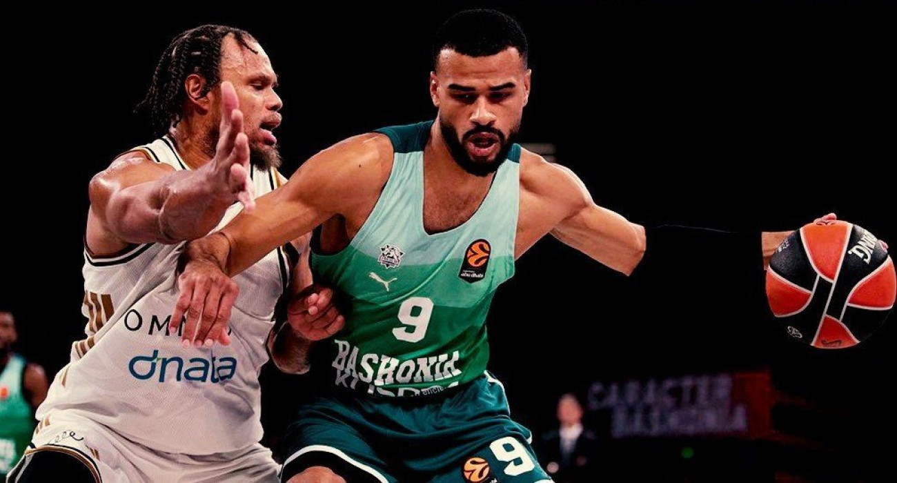 Έσπασε το... ρόδι η Μπασκόνια, «καθάρισε» την Dubai BC Έσπασε το... ρόδι η Μπασκόνια, «καθάρισε» την Dubai BC