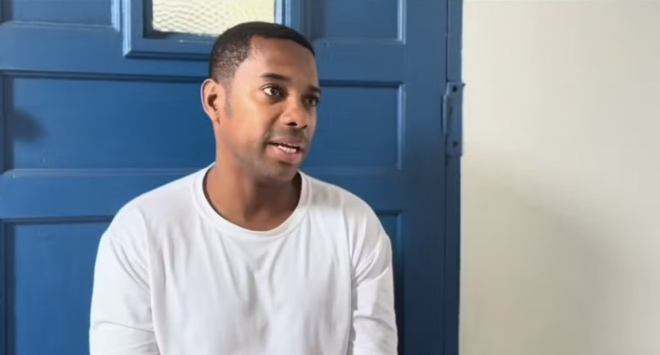 Ο Ρομπίνιο / Screenshot Ο Ρομπίνιο / Screenshot