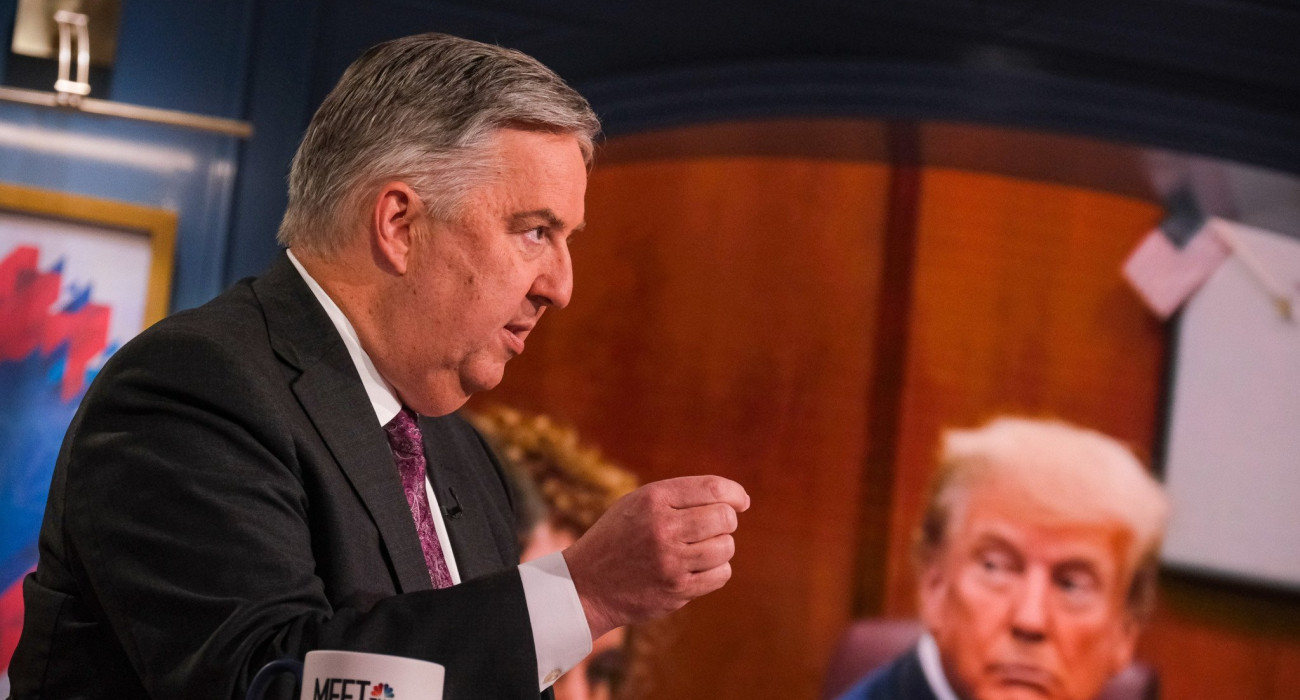 Ο Τζέιμς Τράστι / Πηγή: William B. Plowman / NBC via Getty Images Ο Τζέιμς Τράστι / Πηγή: William B. Plowman / NBC via Getty Images