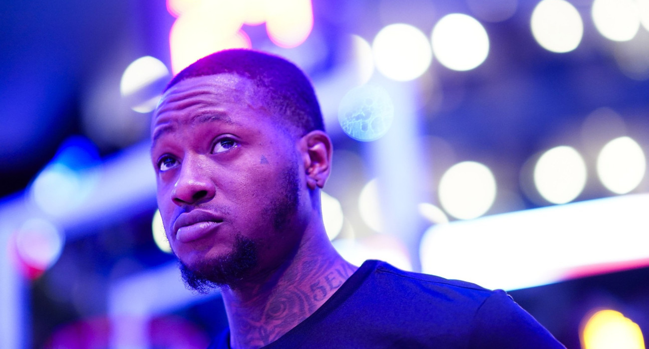 Ο Τέρι Ροζίερ / Πηγή: Mark Blinch / NBAE via Getty Images / Ideal Images Ο Τέρι Ροζίερ / Πηγή: Mark Blinch / NBAE via Getty Images / Ideal Images