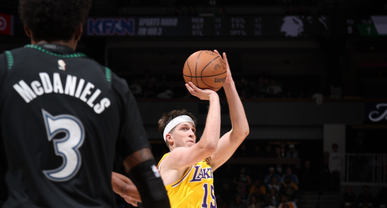 Ο Όστιν Ριβς/Photo by David Sherman/NBAE via Getty Images