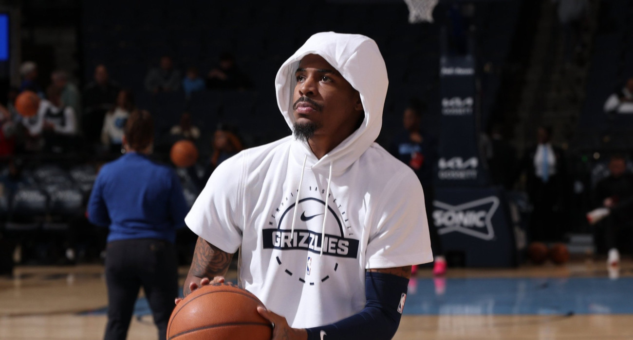 Ο Τζα Μοράντ/Photo by Joe Murphy/NBAE via Getty Images