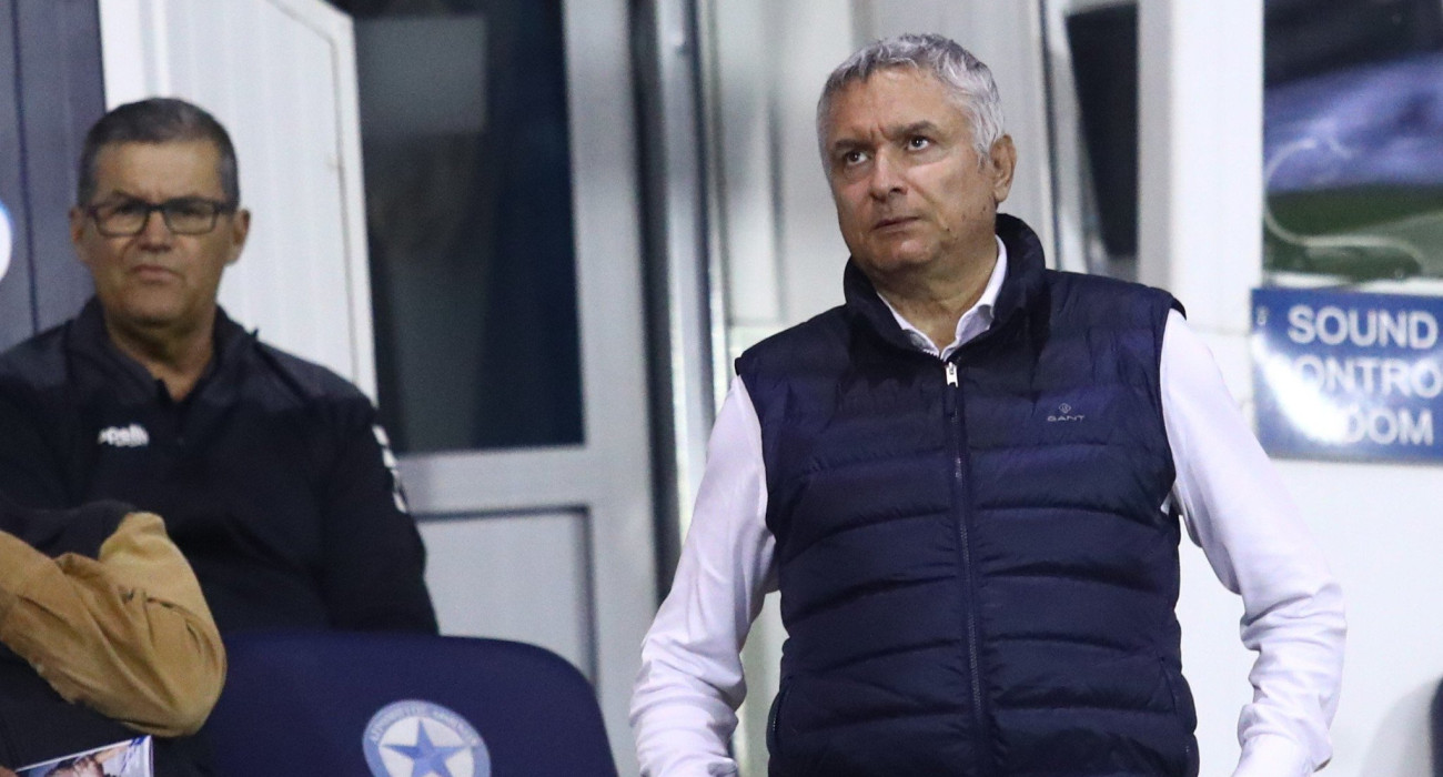 Ο Γιώργος Σπανός / Πηγή: Intime Ο Γιώργος Σπανός / Πηγή: Intime