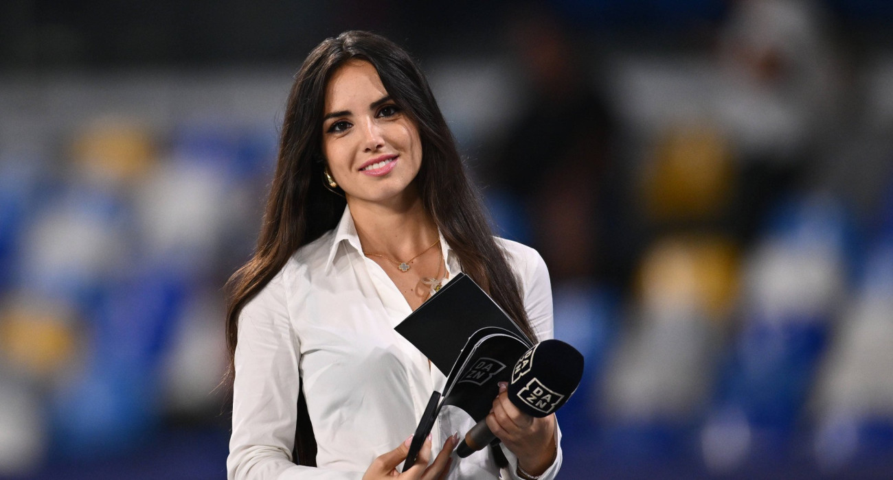 Η Τζούζι Μελόνι / Πηγή: Imago Η Τζούζι Μελόνι / Πηγή: Imago