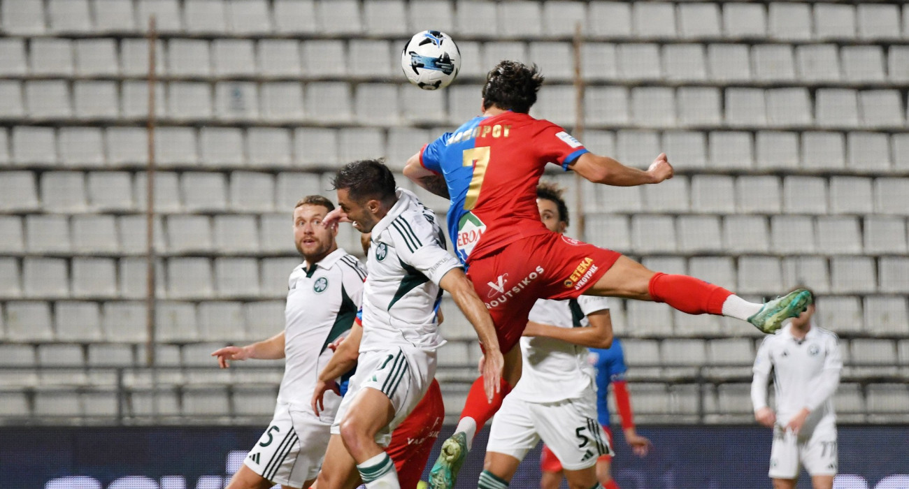 Το γκολ με το οποίο άνοιξε το σκορ ο Λάζαρος Λάμπρου απέναντι στον Παναθηναϊκό - ΠΗΓΗ: ΙΝΤΙΜΕ Το γκολ με το οποίο άνοιξε το σκορ ο Λάζαρος Λάμπρου απέναντι στον Παναθηναϊκό - ΠΗΓΗ: ΙΝΤΙΜΕ