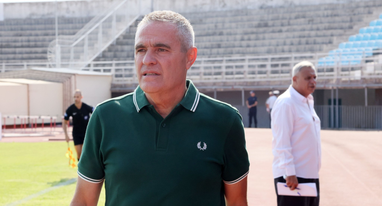 Ο Θωμάς Γράφας / Πηγή: Eurokinissi Ο Θωμάς Γράφας / Πηγή: Eurokinissi