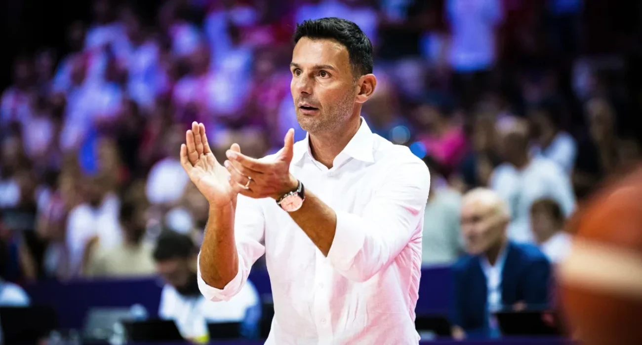 Ο Ιγκόρ Μίλιτσιτς/Πηγή: FIBA Ο Ιγκόρ Μίλιτσιτς/Πηγή: FIBA