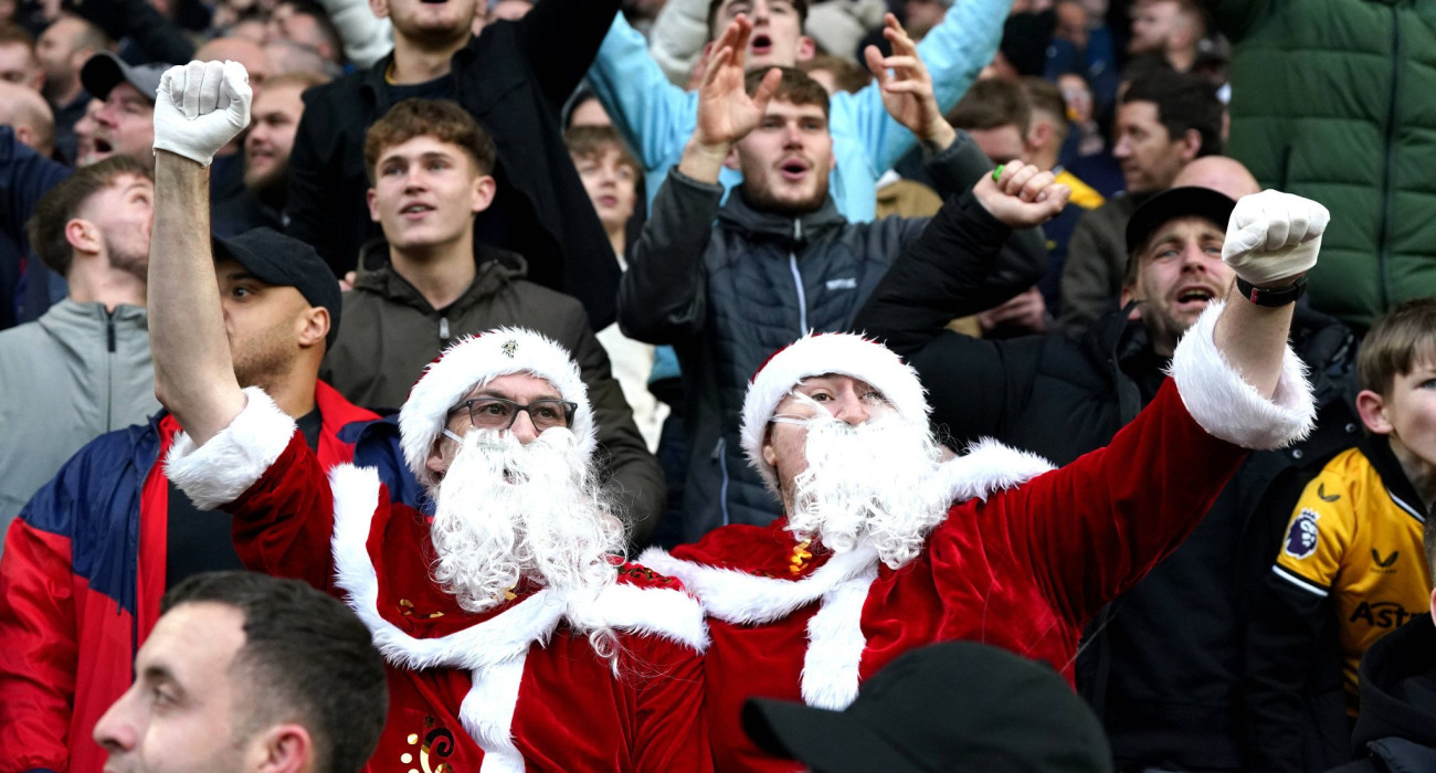 Boxing Day στην Premier League / Πηγή: Imago Boxing Day στην Premier League / Πηγή: Imago