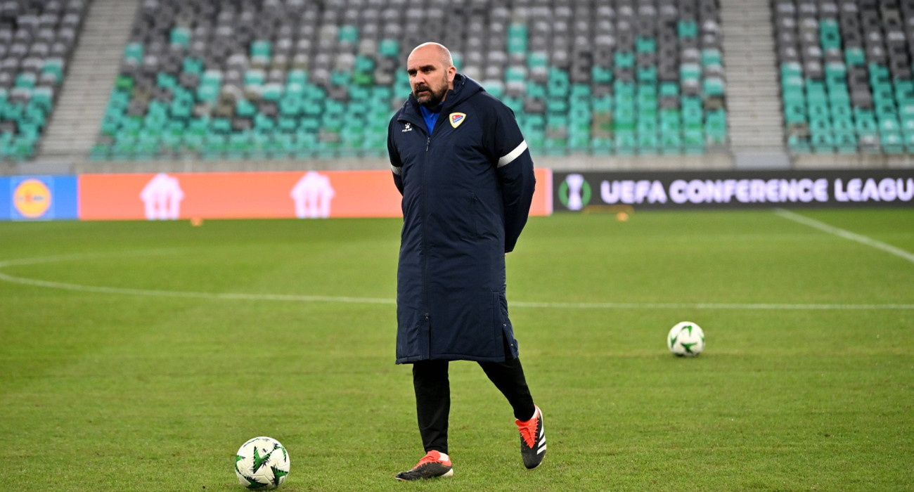 O Μλάντεν Ζίζοβιτς / Πηγή: Imago