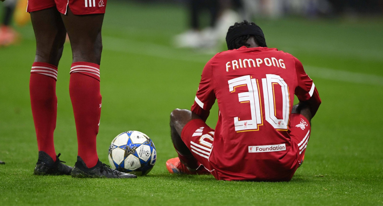 Ο Τζέρεμι Φρίμπονγκ / Πηγή: Imago Ο Τζέρεμι Φρίμπονγκ / Πηγή: Imago