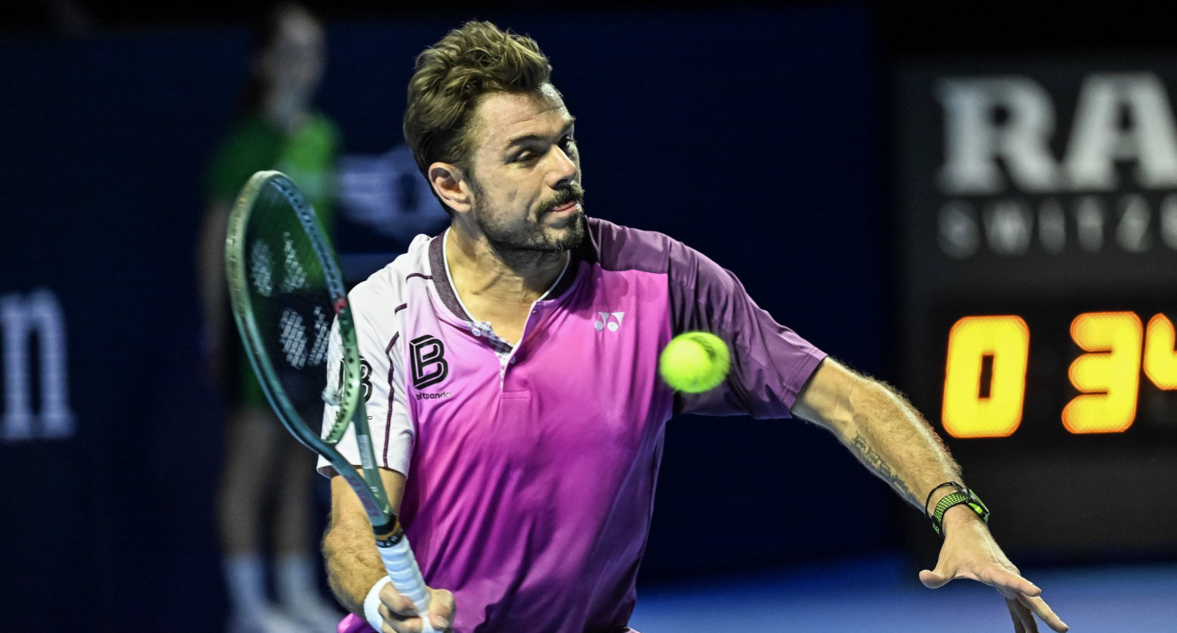 Ο Σταν Βαβρίνκα / Πηγή: IMAGO / Action Plus