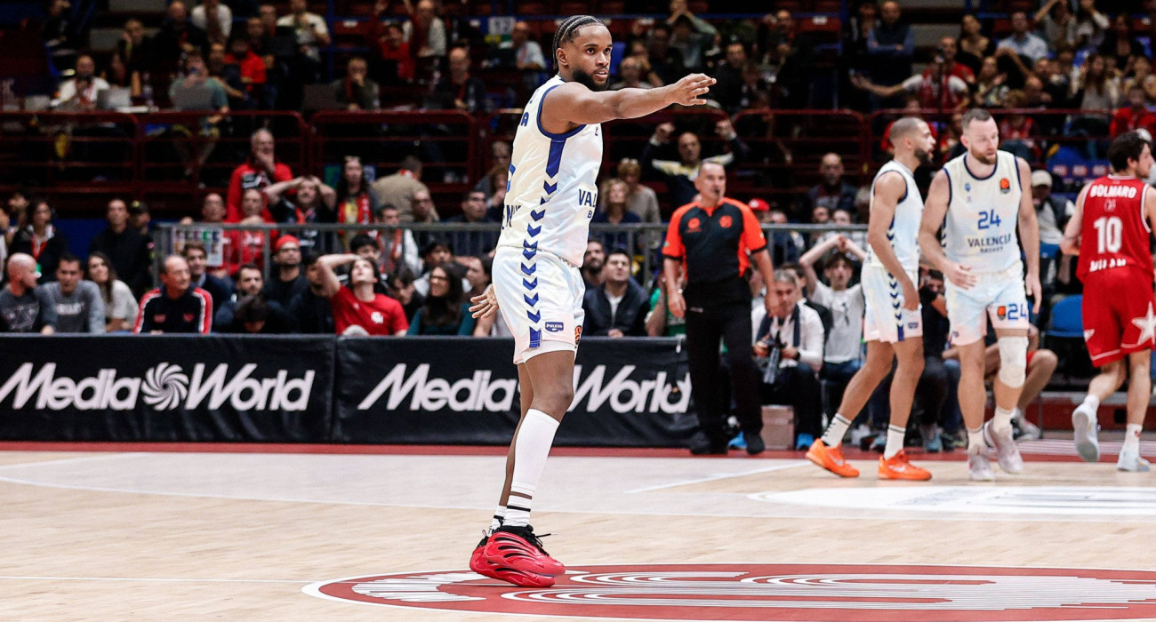 Ο φοβερός Μοντέρο της Βαλένθια / Πηγή: IMAGO