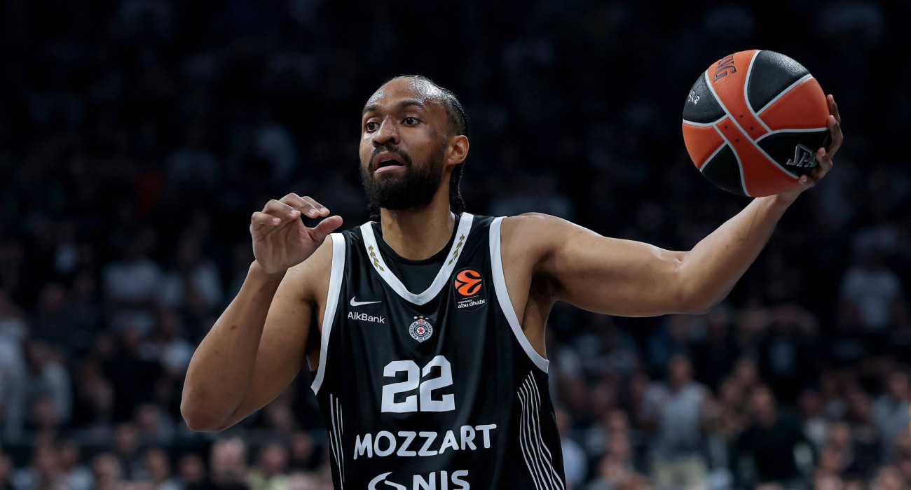 Ο Τζαμπάρι Πάρκερ/Πηγή: imago