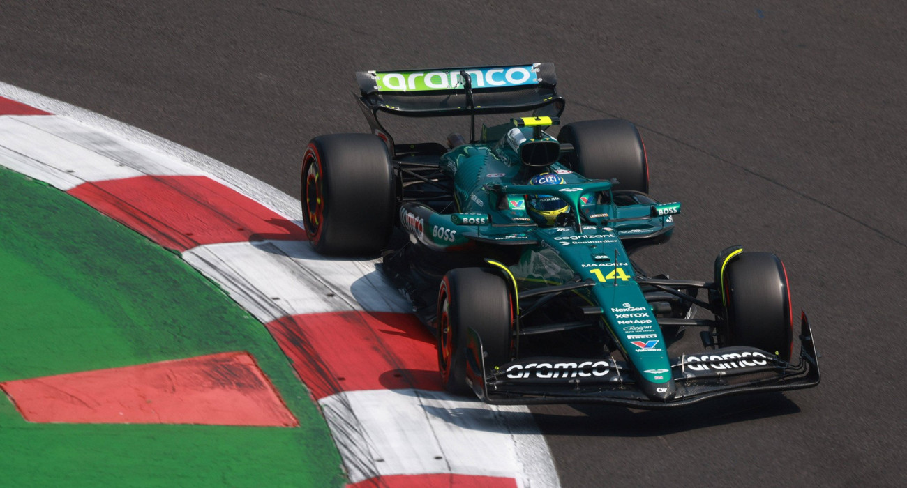 Η Aston Martin/ Πηγή: IMAGO / Anadolu Agency